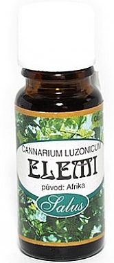 Olejek eteryczny elemi - Saloos Essential Oils Elemi — Zdjęcie N1