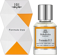 HelloHelen Formula 015 - Woda perfumowana — Zdjęcie N2