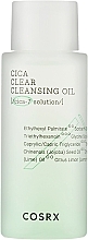 Hydrofilowy olejek do twarzy - Cosrx Pure Fit Cica Clear Cleansing Oil — Zdjęcie N1