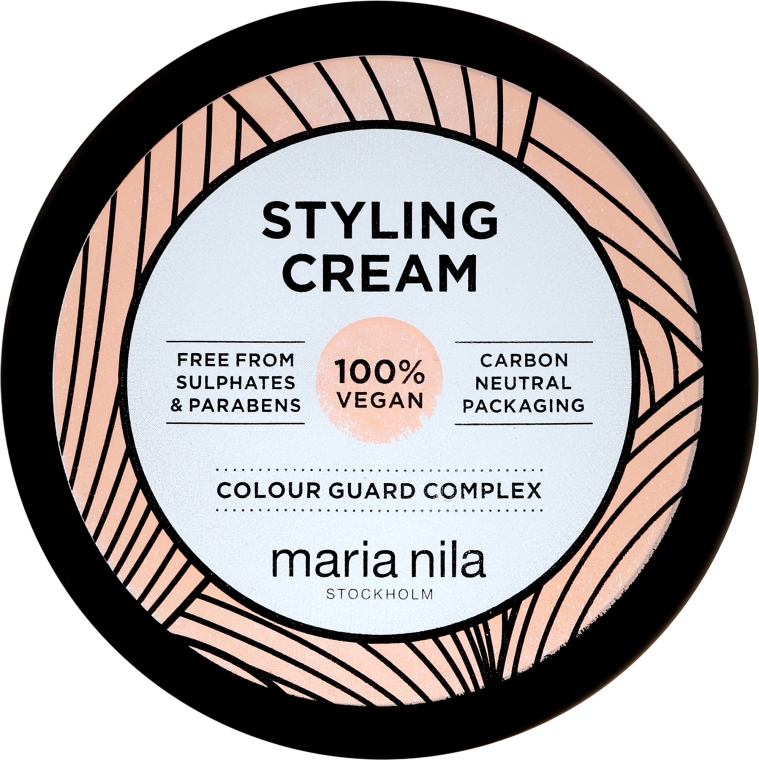 Krem do stylizacji włosów - Maria Nila Styling Cream — Zdjęcie N1