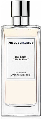 Les Eaux d'un Instant Splendid Orange Blossom - Woda toaletowa — Zdjęcie N1