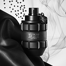 Viktor & Rolf Spicebomb Dark Leather - Woda perfumowana — Zdjęcie N3