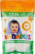Kup Sól do kąpieli Uczep - Karapuz