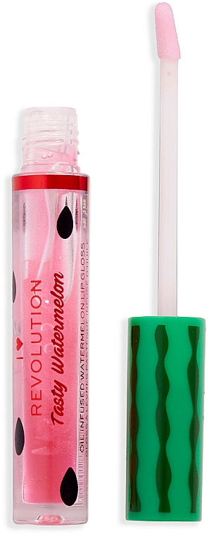 Błyszczyk do ust - I Heart Revolution Tasty Watermelon Lip Gloss — Zdjęcie N2