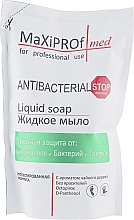 Kup Antybakteryjne mydło w płynie o zapachu drzewa herbacianego - MaXiPROf (doypack)