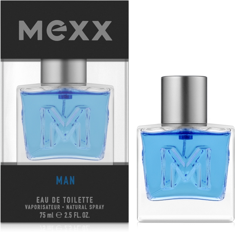 Mexx Man - Woda toaletowa — Zdjęcie N2