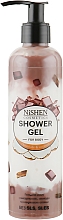 Kup Żel pod prysznic Czekolada i kokos - Nishen Shower Gel