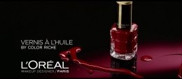 Lakier do paznokci - L'Oreal Paris Color Riche Le Vernis A L'Huile — Zdjęcie N4