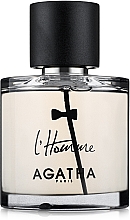 Kup Agatha L'Homme Terres du Sud - Woda perfumowana
