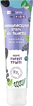 Kup Pielęgnacyjny krem do twarzy dla dzieci Owoce leśne - HiSkin Kids Nourishing Face Cream