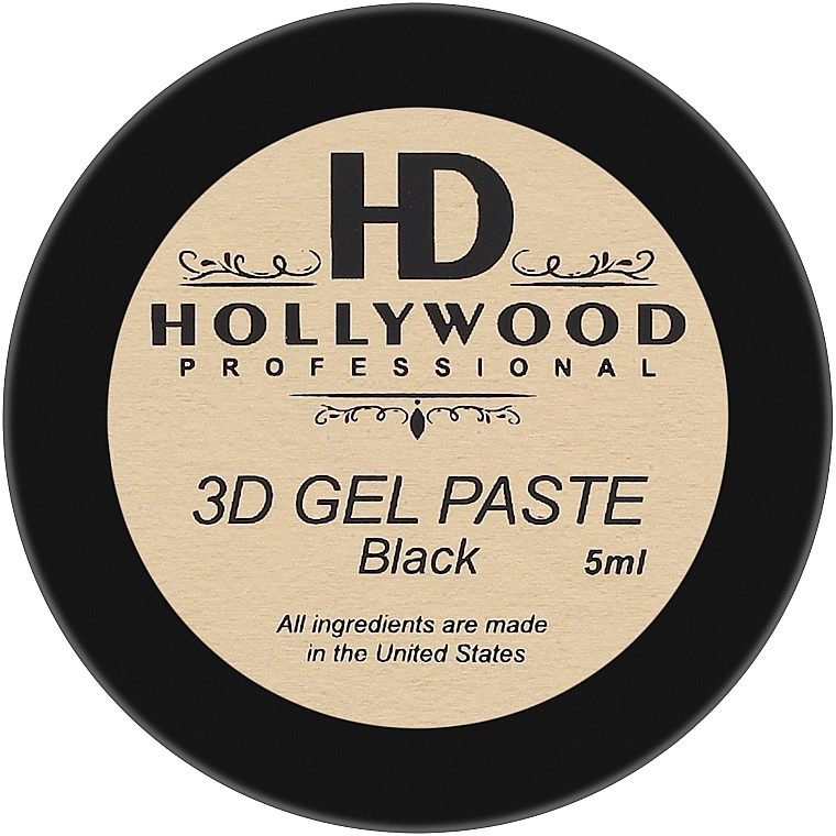 Żel-pasta 3D - HD Hollywood 3D Gel Paste