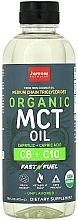Dodatki do żywności Olej SCT, organiczne - Jarrow Formulas Organic MCT Oil — Zdjęcie N1