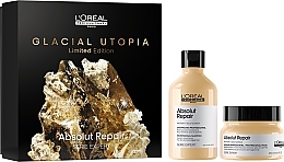 Zestaw - L'Oreal Professionnel Serie Expert Absolut Repair (sham/300ml + h/mask/250ml) — Zdjęcie N1