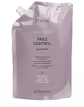 Kup Bezsiarczanowy szampon dyscyplinujący do niesfornych lub puszących się włosów - Lakme Teknia Frizz Control Shampoo (uzupełnienie)
