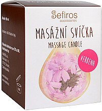 Kup Świeca do masażu Werbena - Sefiros Verbena Massage Candle