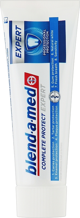 Pasta do zębów - Blend-a-med Complete Protect Expert Professional Protection Toothpaste