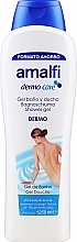 Żel pod prysznic i do kąpieli Ochrona skóry - Amalfi Skin Protection Shower Gel  — Zdjęcie N3