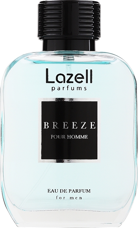 Lazell Breeze Pour Homme - Woda perfumowana — Zdjęcie N2