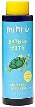 PRZECENA! Pianka do kąpieli „Guma do żucia z malinami - Mini U Raspberry Bubblegum Bubble Bath * — Zdjęcie N1