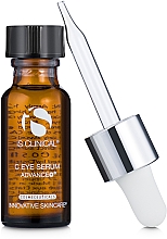 Serum pod oczy - iS Clinical C Eye Advance+ — Zdjęcie N2