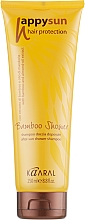 Kup Szampon do ciała i włosów - Kaaral Happy Sun Bamboo Shower