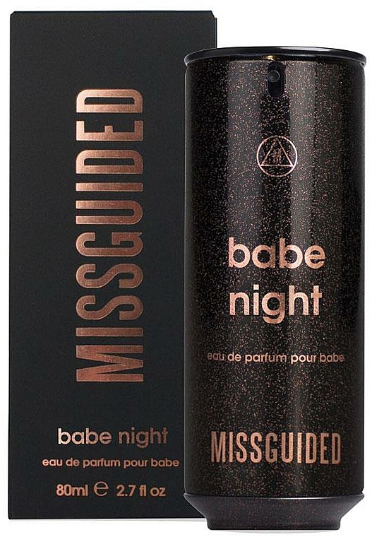 Missguided Babe Night - Woda perfumowana — Zdjęcie N1