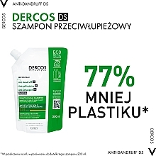 Szampon do włosów - Vichy Dercos Anti-Dandruff Ds Shampoo — Zdjęcie N5