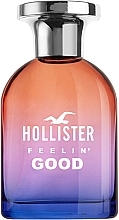 Hollister Feelin' Good For Her - Woda perfumowana — Zdjęcie N1