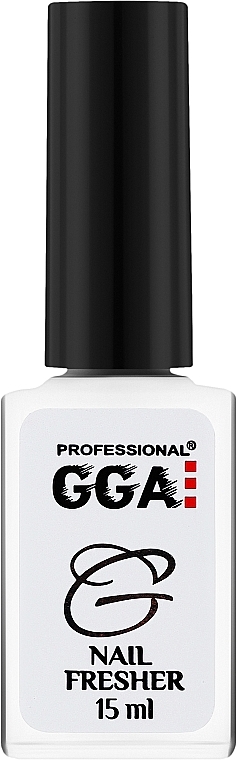 Odtłuszczacz do rzęs - GGA Professional Nail Fresher — Zdjęcie N1