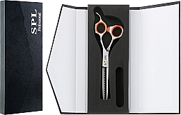 Nożyczki do cieniowania włosów, 5.5 - SPL Professional Hairdressing Scissors 91630-63 — Zdjęcie N1