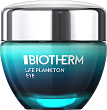 Kup Przeciwstarzeniowy krem do skóry wokół oczu - Biotherm Life Plankton Eye