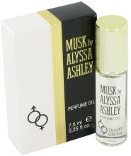 Alyssa Ashley Musk - Perfumowany olejek do ciała — Zdjęcie N3