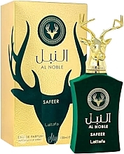 Lattafa Perfumes Al Noble Safeer - Woda perfumowana — Zdjęcie N1