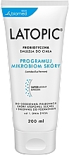 Kup Probiotyczna emulsja do ciała - IBSS Biomed Latopic Probiotic Emulsion for the Body