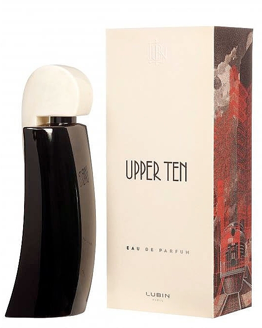Lubin Upper Ten - Woda perfumowana — Zdjęcie N1