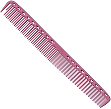 Kup Grzebień do włosów, 215mm, różowy - Y.S.Park Professional Cutting Guide Comb Pink