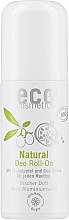 Kup Dezodorant w kulce z granatem i jagodami goji - Eco Cosmetics Fresh Deo Roll-On