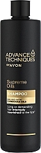 Szampon olejowy do włosów - Avon Advance Techniques Supreme Oil Shampoo — Zdjęcie N1