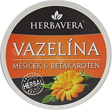 Kup Wazelina z nagietkiem i beta-karotenem - Herbavera
