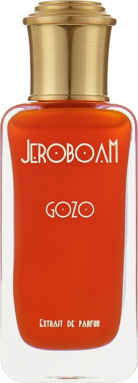 Jeroboam Gozo - Woda perfumowana — Zdjęcie N1