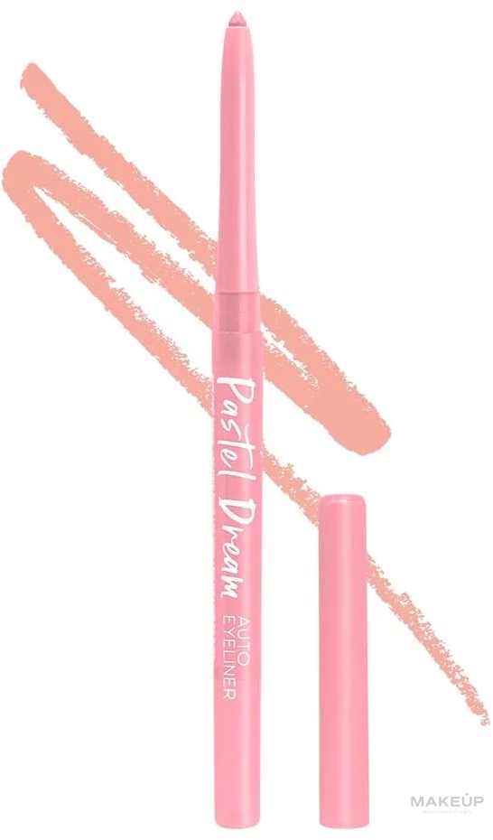 Automatyczny eyeliner - L.A. Girl Pastel Dream Auto Eyeliner — Zdjęcie Baby Pink