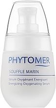Kup Energizujące serum do twarzy - Phytomer Souffle Marin Energizing Oxygenating Serum