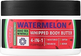 Kup Masło do ciała Arbuz - Yofing Dead Sea Minerals Watermelon Whipped Body Butter