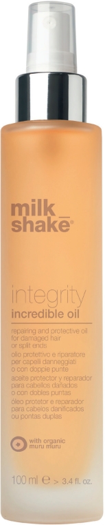 Olejek do włosów - Milk Shake Integrity Incredible Oil — Zdjęcie N3