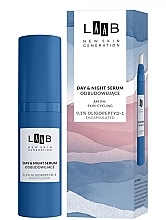 Kup Oligopeptydowe serum do twarzy - AA Cosmetics LAAB Day & Night Serum 0.1% Oligopeptyd-1