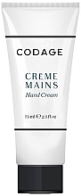 Kup Mydło antybakteryjne - Codage Hand Cream Anti-Aging