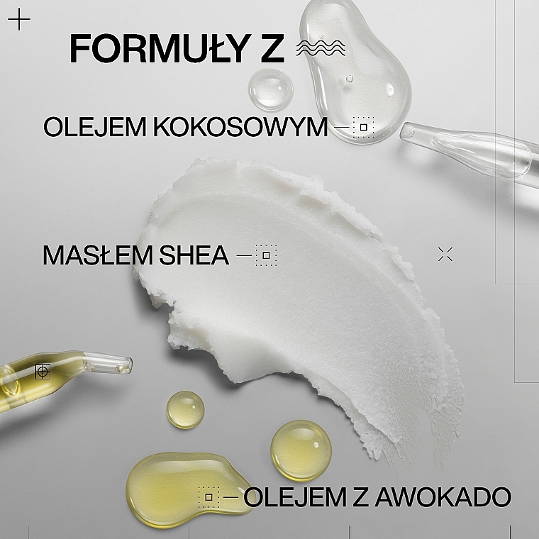 Szampon bez silikonów do włosów kręconych - Redken Acidic Bonding Curls Silicone-Free Shampoo — Zdjęcie N5