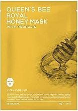Kup Maska do twarzy Miodowa - Beaudiani Queen's Bee Royal Honey Mask With Propolis
