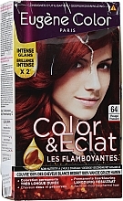 PRZECENA! Odporna farba bez amoniaku do włosów - Eugene Perma Eugene Color Les Raffinees * — Zdjęcie N3