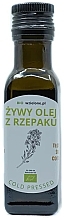 Kup Żywy olej z rzepaku - LOV Organic Living Rapeseed Oil Cold Pressed